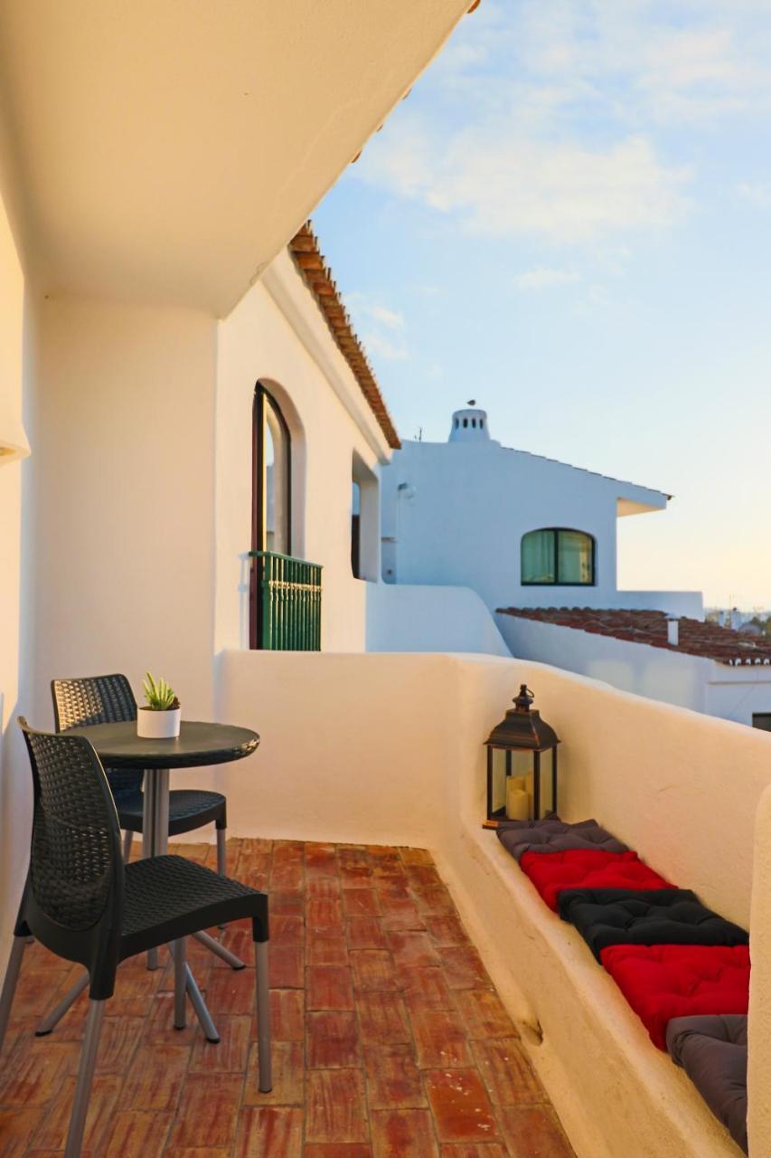 Apartmán Sonia - Pateo Da Aldeia Albufeira Exteriér fotografie