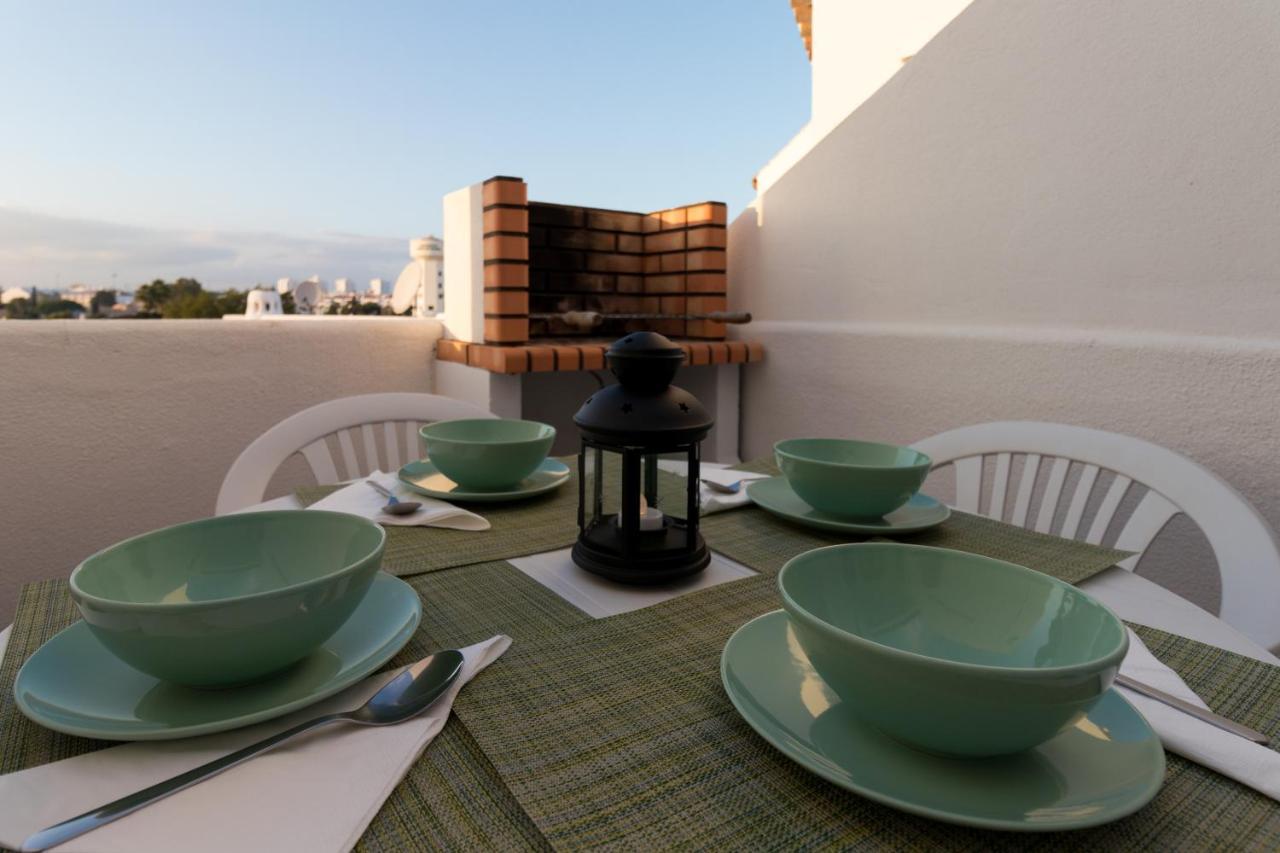 Apartmán Sonia - Pateo Da Aldeia Albufeira Exteriér fotografie