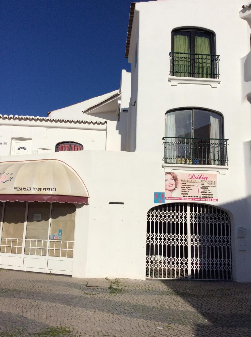 Apartmán Sonia - Pateo Da Aldeia Albufeira Exteriér fotografie