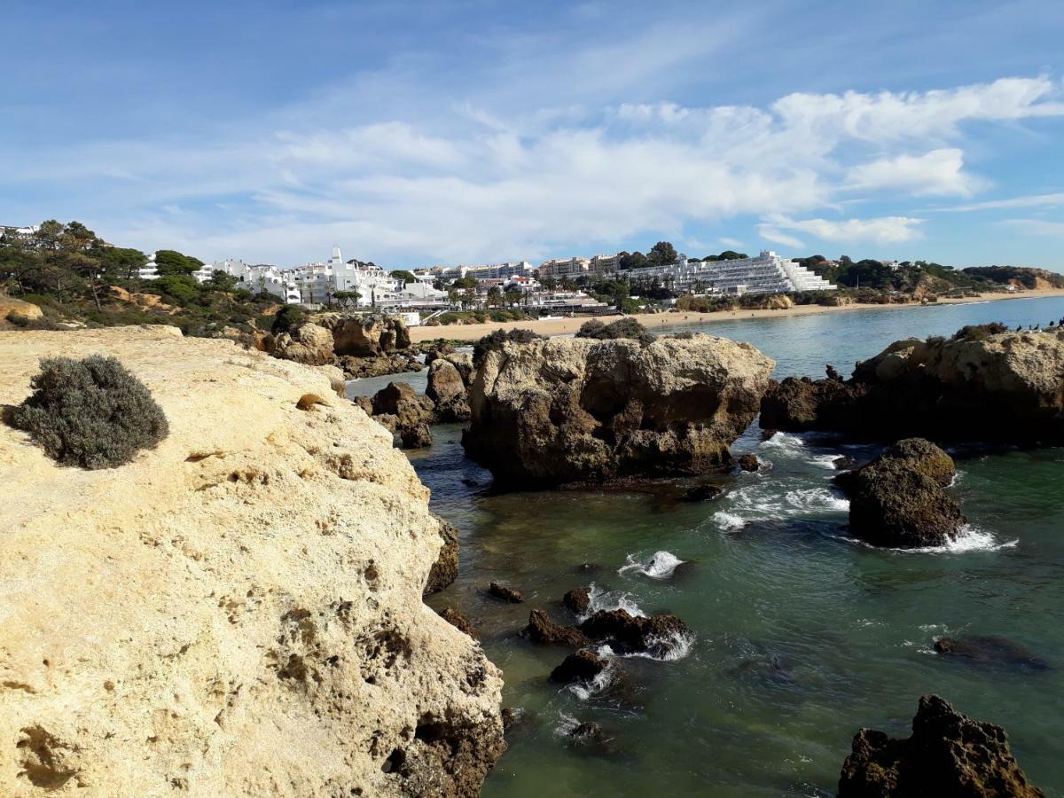 Apartmán Sonia - Pateo Da Aldeia Albufeira Exteriér fotografie